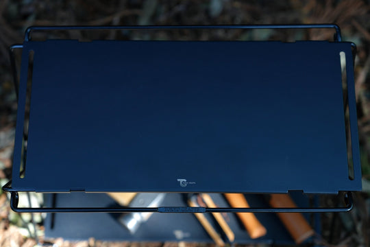 コードユニット トップボード ブラック - TOKYO CRAFTS