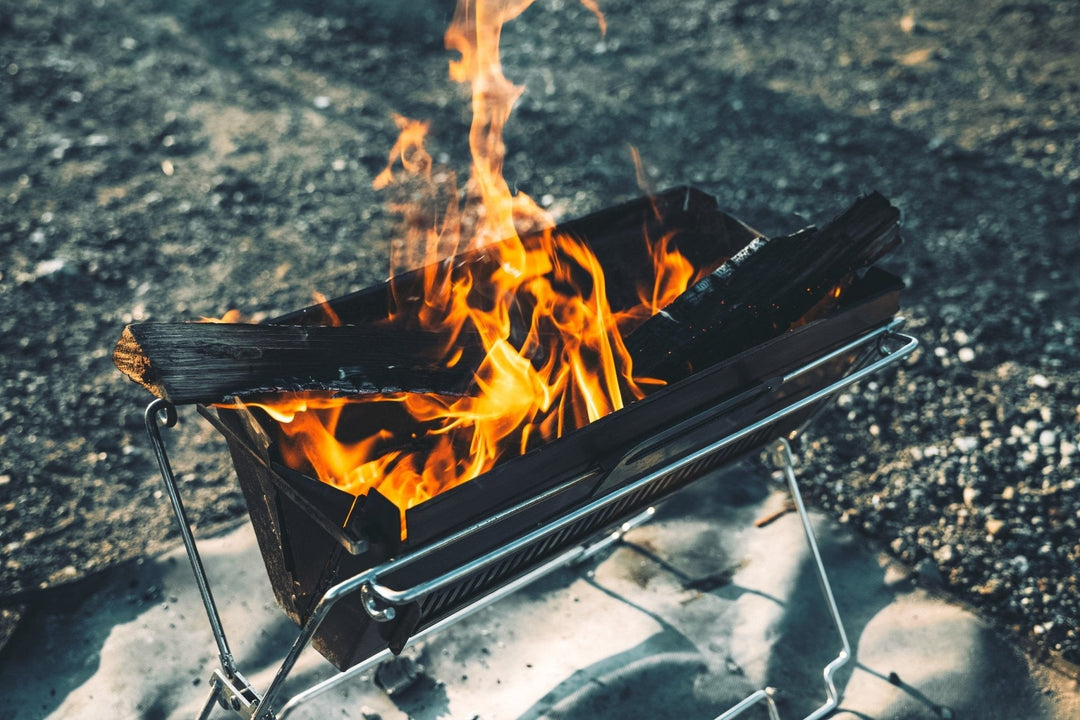 コードユニット 焚き火テーブルセット – TOKYO CRAFTS