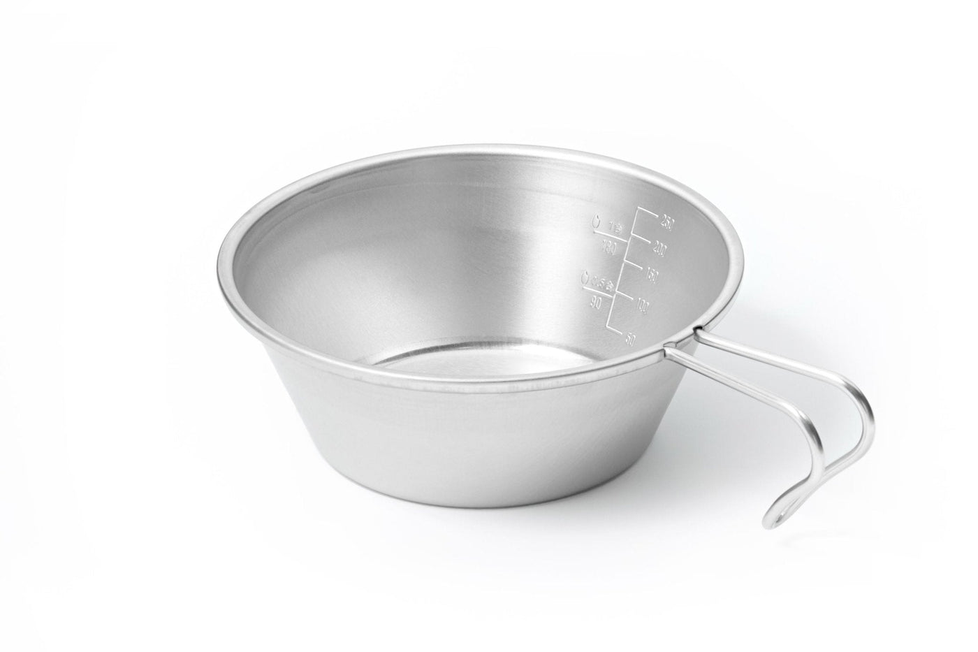 【ギフトバッグ付き】コサイドテーブルセット（コサイドテーブル + ステンレスシェラカップ ） - TOKYO CRAFTS