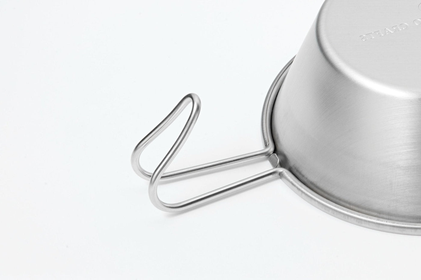 【ギフトバッグ付き】コサイドテーブルセット（コサイドテーブル + ステンレスシェラカップ ） - TOKYO CRAFTS