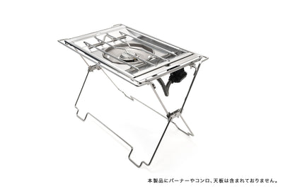 【セット割】コードユニット マルチフレームセット（コードユニット + マルチフレーム + トップボード+ ショルダーケース + グラフアーム） - TOKYO CRAFTS