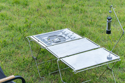 【セット割】コードユニット マルチフレームセット（コードユニット + マルチフレーム + トップボード+ ショルダーケース + グラフアーム） - TOKYO CRAFTS