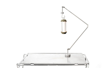 【セット割】コードユニット 焚き火テーブルセット（コードユニット + メバ BBQコンロ + トップボード + 薪ホルダー + グラフアーム + ショルダーケース） - TOKYO CRAFTS