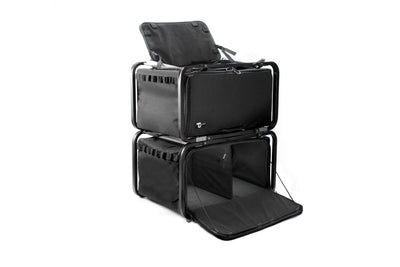 【セット割】ギアバンカーテーブルセット（コードユニット + トップボード+ ショルダーケース + ギアバンカー + グラフアーム） - TOKYO CRAFTS