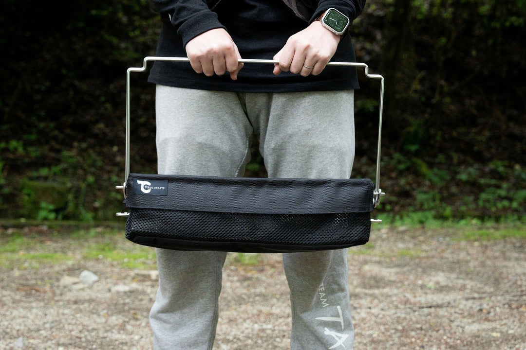 バケットシェルフメッシュセット – TOKYO CRAFTS