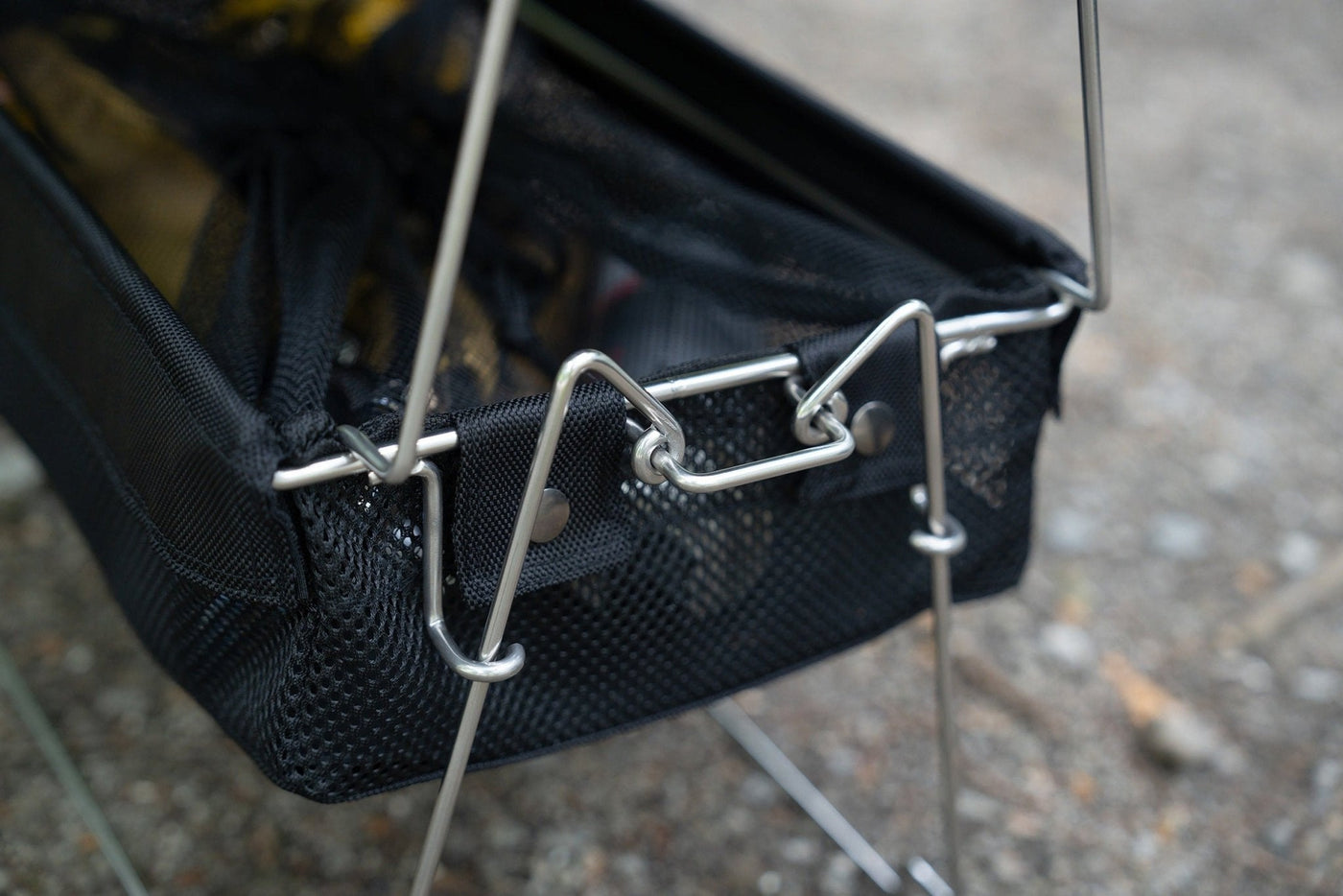 【セット割】バケットシェルフメッシュセット（コードユニット + ショルダーケース + バケットシェルフ メッシュ） - TOKYO CRAFTS