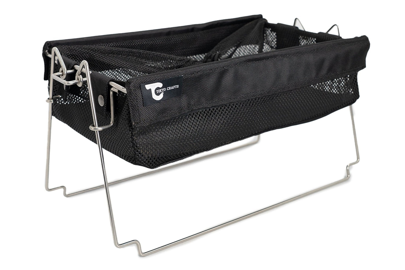 【セット割】バケットシェルフメッシュセット（コードユニット + ショルダーケース + バケットシェルフ メッシュ） - TOKYO CRAFTS