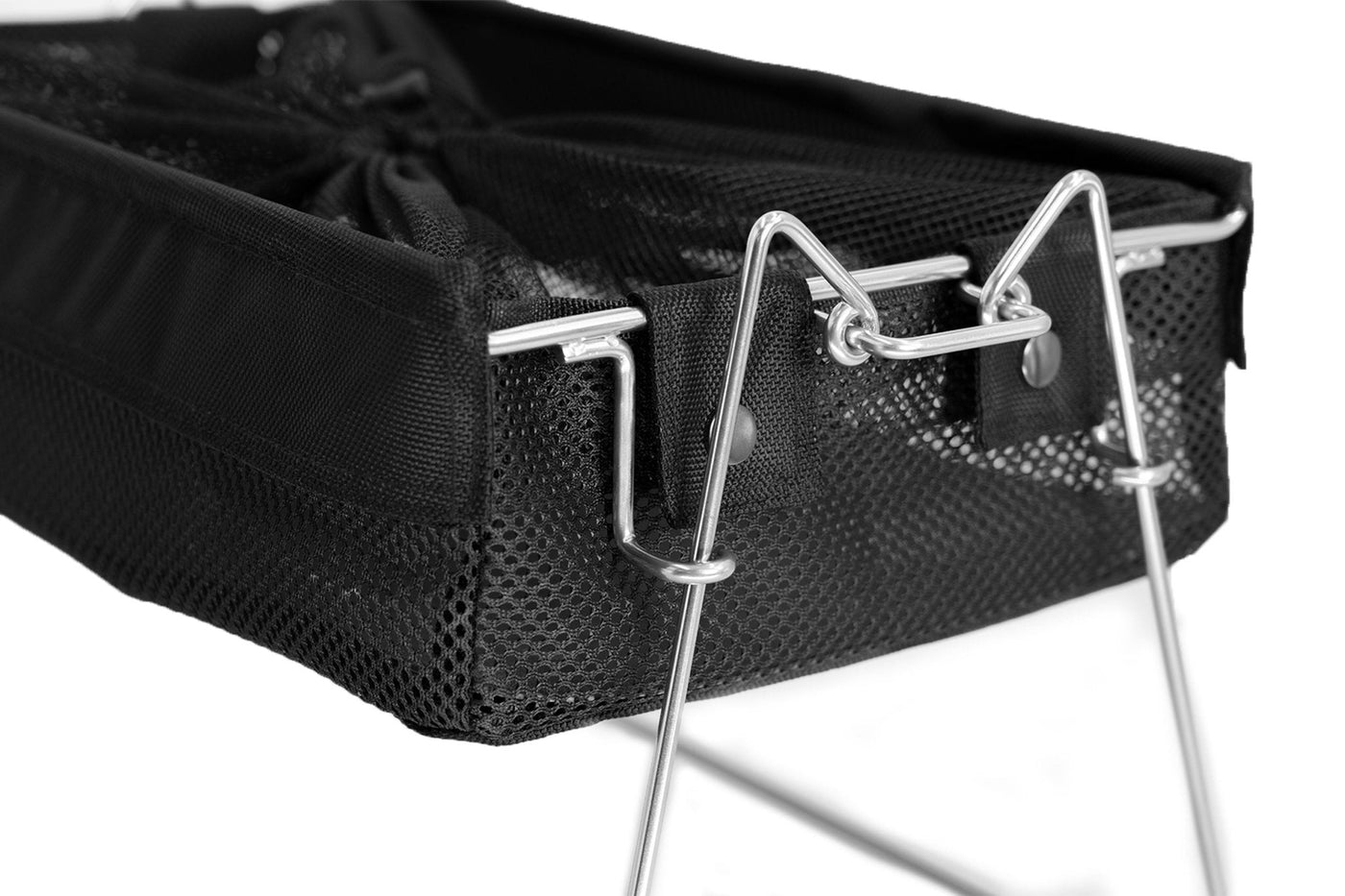 【セット割】バケットシェルフメッシュセット（コードユニット + ショルダーケース + バケットシェルフ メッシュ） - TOKYO CRAFTS