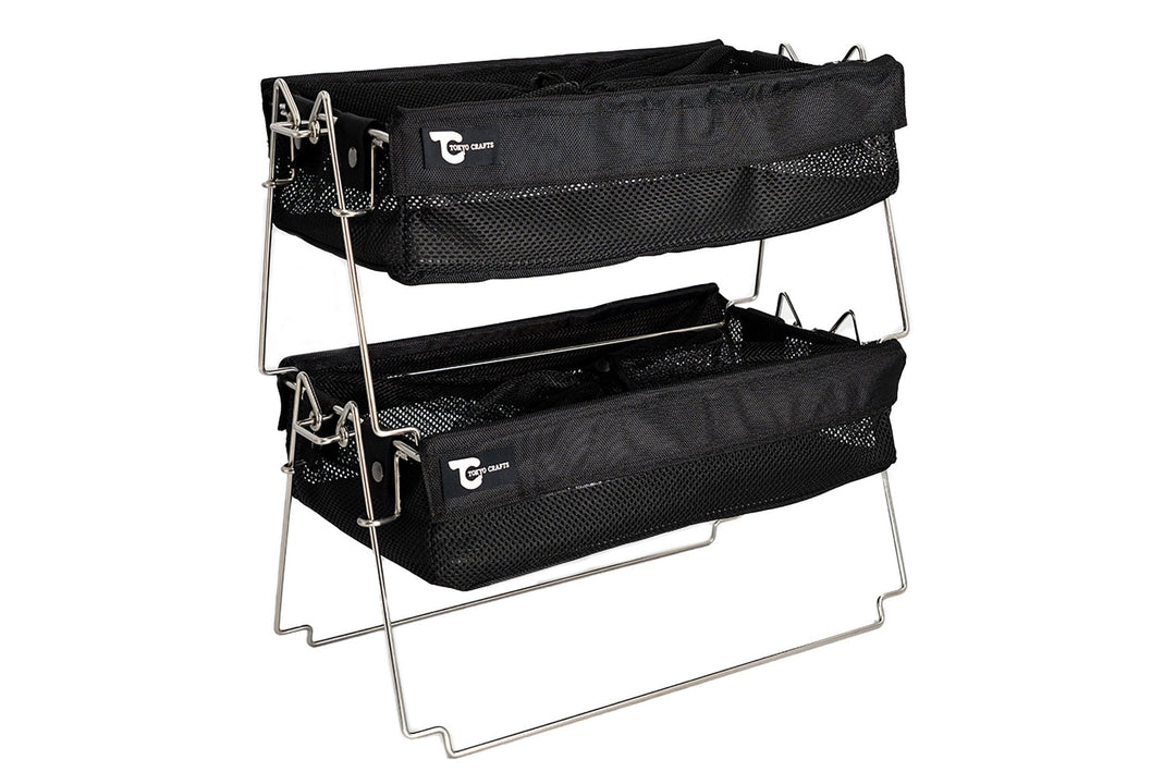 バケットシェルフメッシュセット – TOKYO CRAFTS