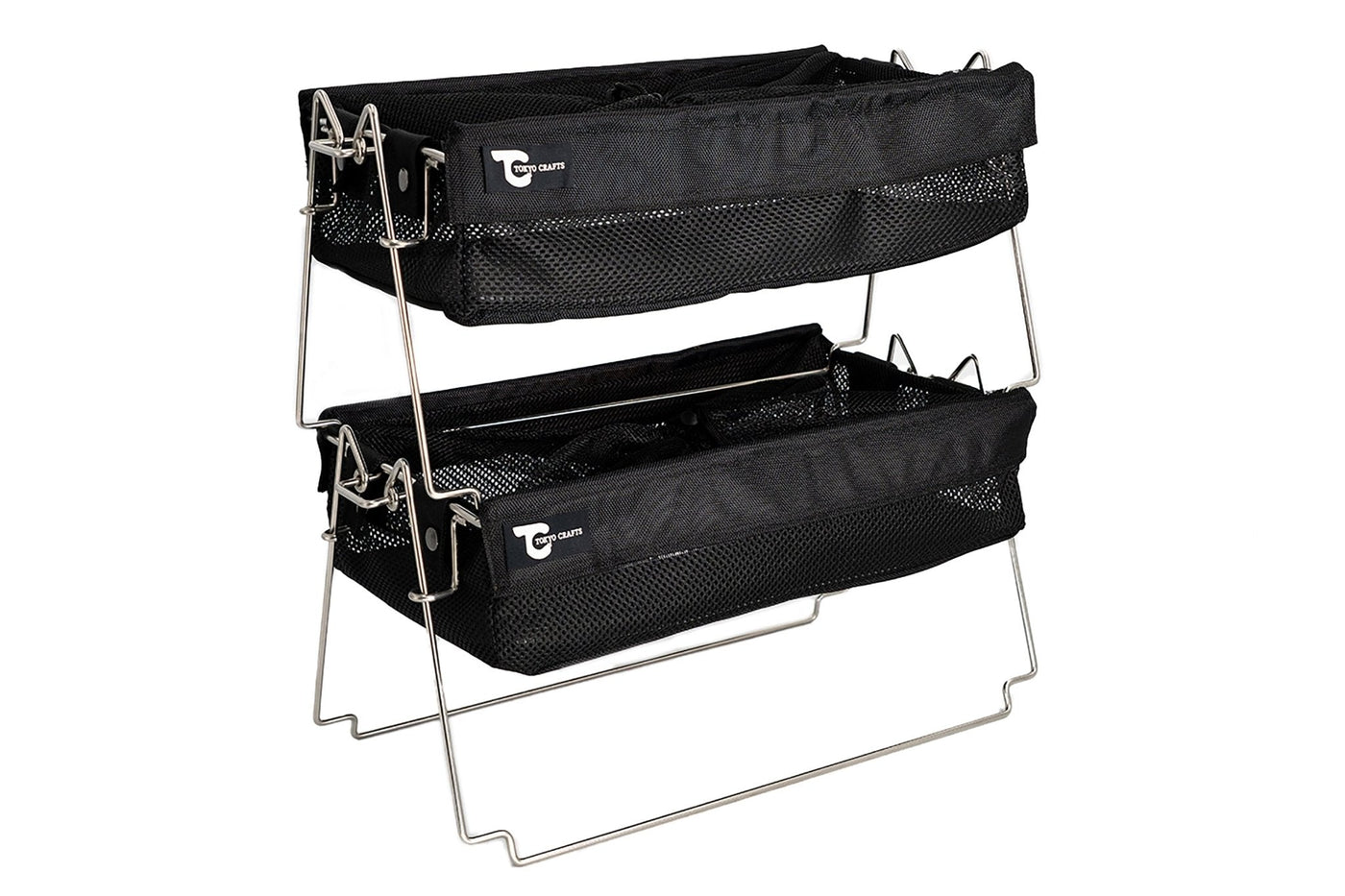 【セット割】バケットシェルフメッシュセット（コードユニット + ショルダーケース + バケットシェルフ メッシュ） - TOKYO CRAFTS