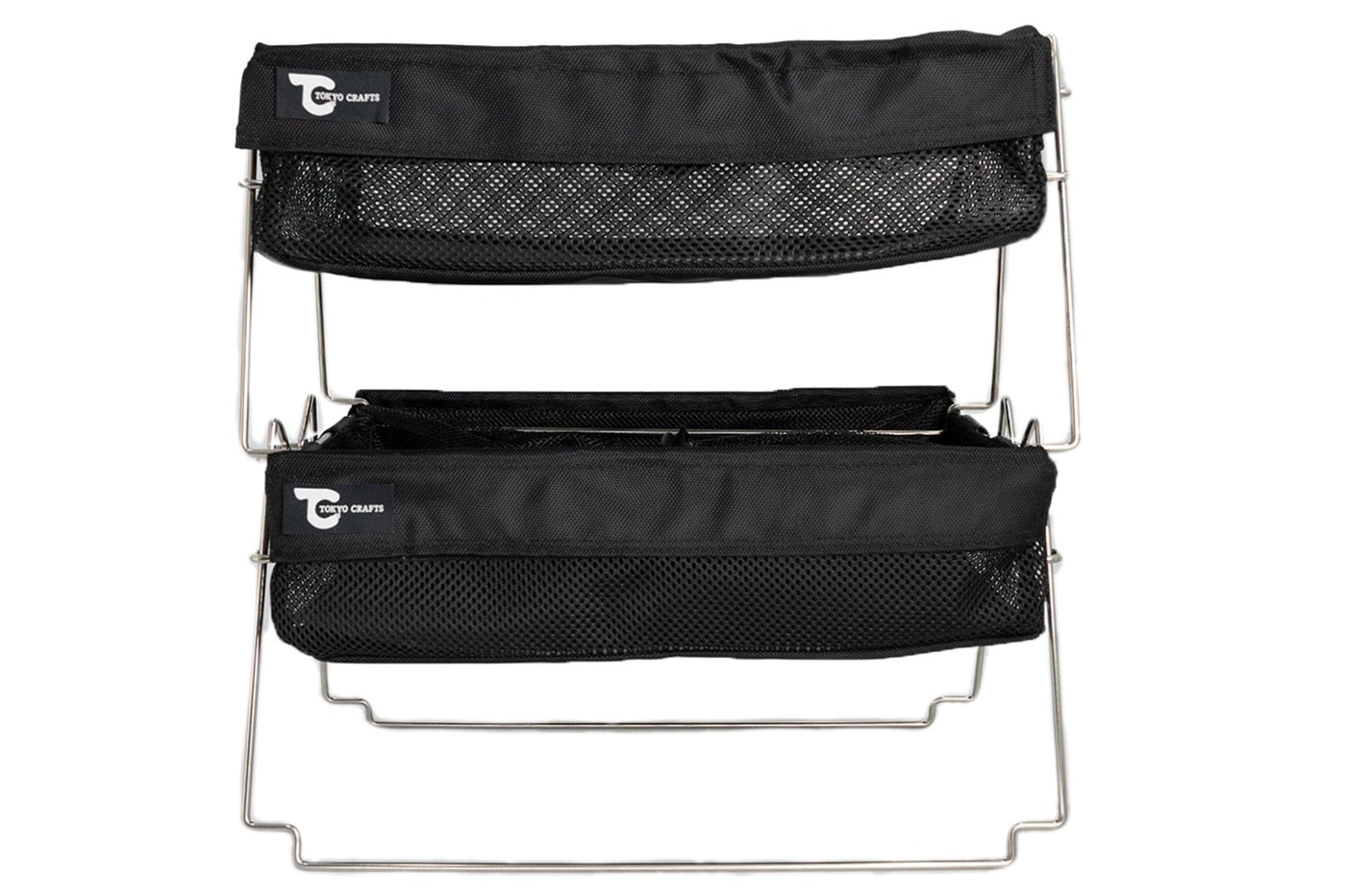 【セット割】バケットシェルフメッシュセット（コードユニット + ショルダーケース + バケットシェルフ メッシュ） - TOKYO CRAFTS