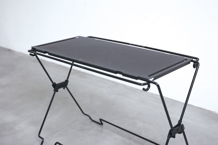 コードユニット ブラック　TOKYO CRAFTS コードユニット 焚き火テーブルセット ブラック – TOKYO CRAFTS