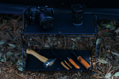 【セット割】コードユニット クーラーセット ブラック（コードユニット ブラック + キバ ソフトクーラー + ショルダーケース） - TOKYO CRAFTS