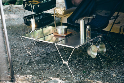 【セット割】ギアバンカーセット（ギアバンカー + コードユニット トップボード + グラフアーム） - TOKYO CRAFTS