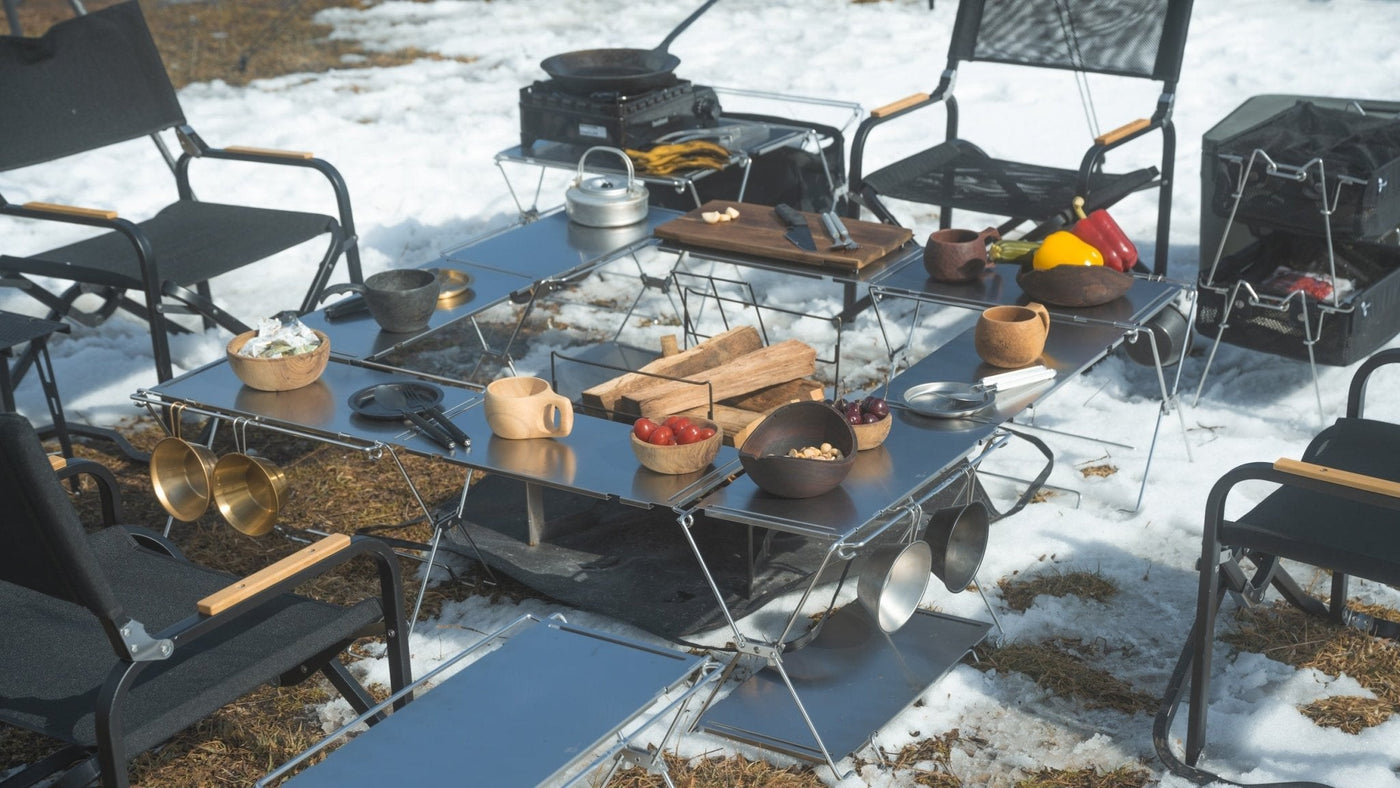 【セット割】ギアバンカーセット（ギアバンカー + コードユニット トップボード + グラフアーム） - TOKYO CRAFTS