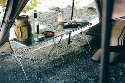 【セット割】ギアバンカーセット（ギアバンカー + コードユニット トップボード + グラフアーム） - TOKYO CRAFTS