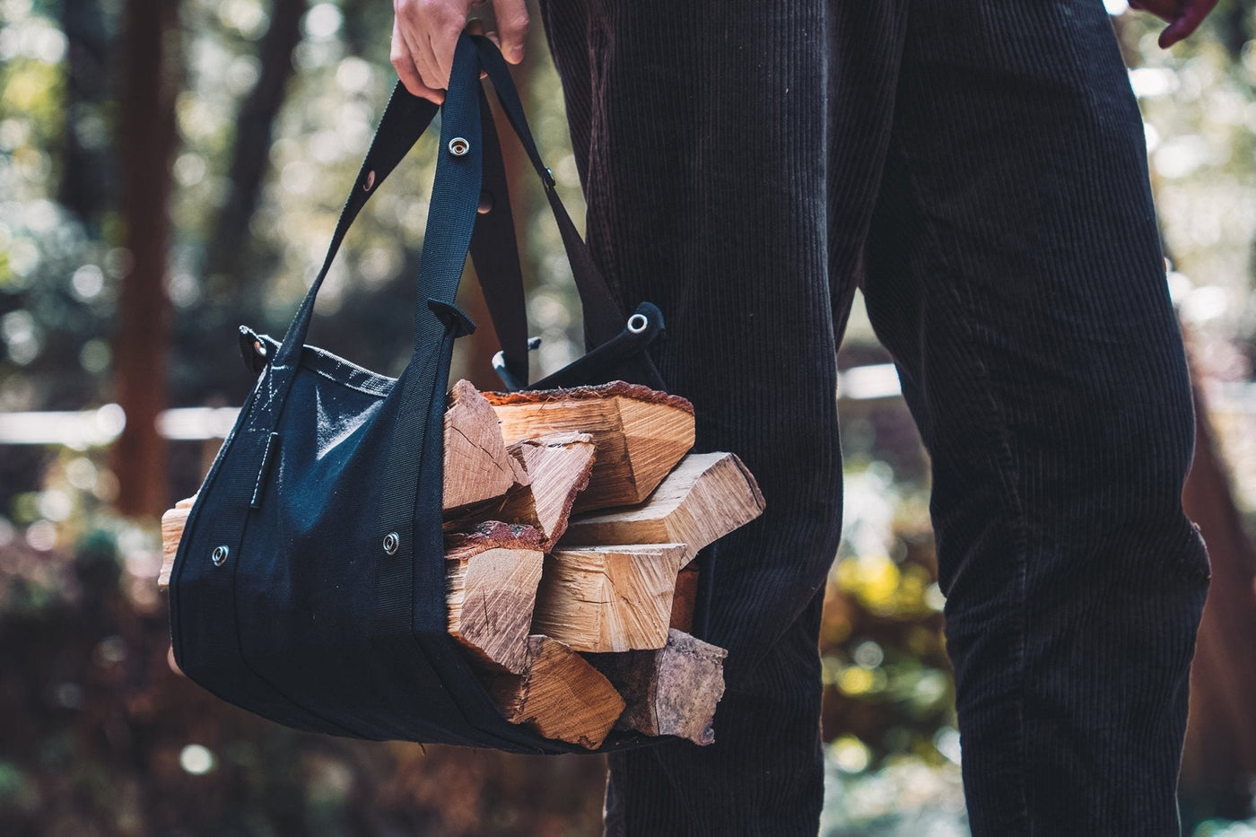 【セット割】コードユニット オプションセット （コードユニット マルチバッグ + 薪ホルダー + ショルダーケース + グラフアーム + エアドライ ハンギングシェルフ） - TOKYO CRAFTS