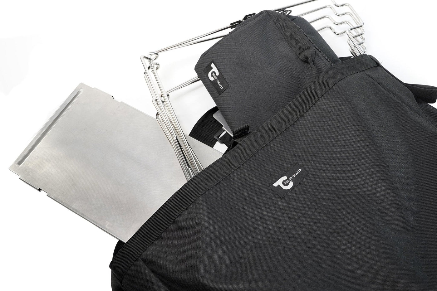 【セット割】コードユニット マルチフレームセット（コードユニット + マルチフレーム + トップボード+ ショルダーケース + グラフアーム） - TOKYO CRAFTS