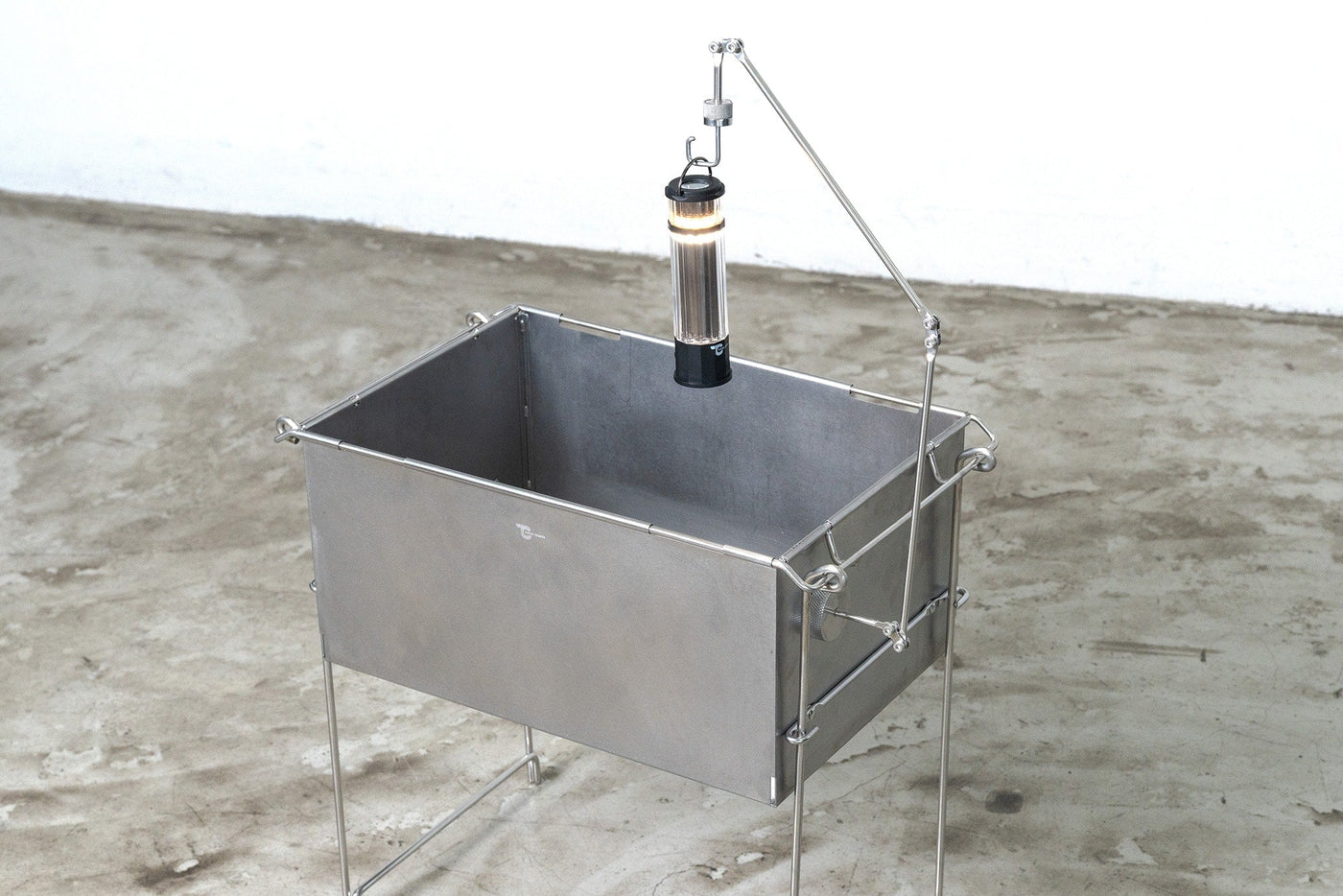 【セット割】コードユニット メタルコンテナセット （コードユニット + メタルコンテナ + トップボード+ ショルダーケース + グラフアーム） - TOKYO CRAFTS