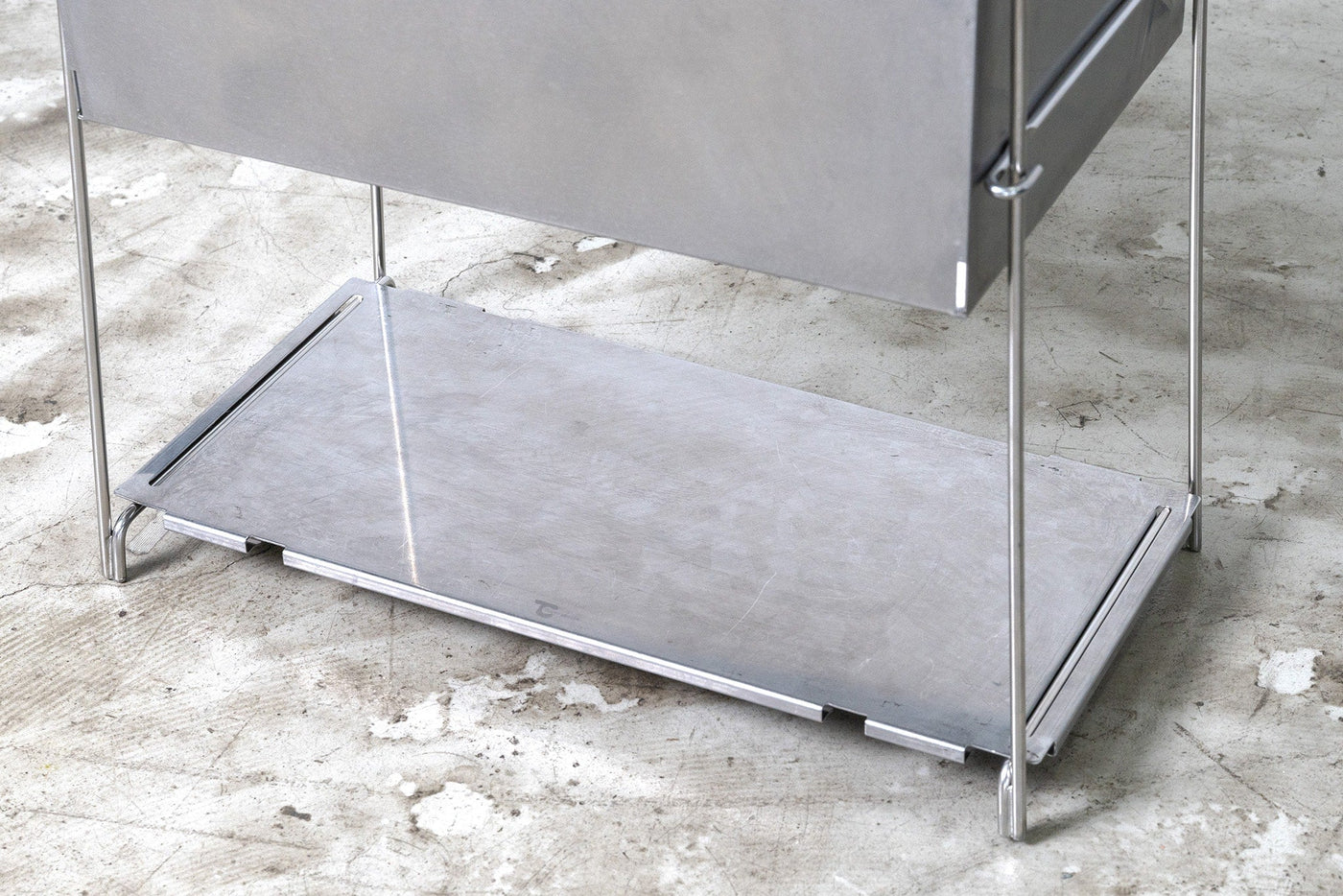 【セット割】コードユニット メタルコンテナセット （コードユニット + メタルコンテナ + トップボード+ ショルダーケース + グラフアーム） - TOKYO CRAFTS