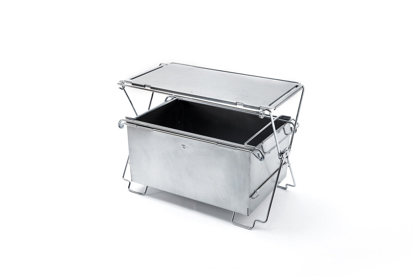 【セット割】コードユニット メタルコンテナセット （コードユニット + メタルコンテナ + トップボード+ ショルダーケース + グラフアーム） - TOKYO CRAFTS