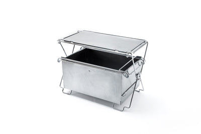 【セット割】コードユニット メタルコンテナセット （コードユニット + メタルコンテナ + トップボード+ ショルダーケース + グラフアーム） - TOKYO CRAFTS