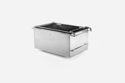 【セット割】コードユニット メタルコンテナセット （コードユニット + メタルコンテナ + トップボード+ ショルダーケース + グラフアーム） - TOKYO CRAFTS