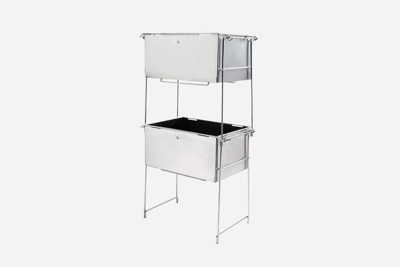 【セット割】コードユニット メタルコンテナセット （コードユニット + メタルコンテナ + トップボード+ ショルダーケース + グラフアーム） - TOKYO CRAFTS