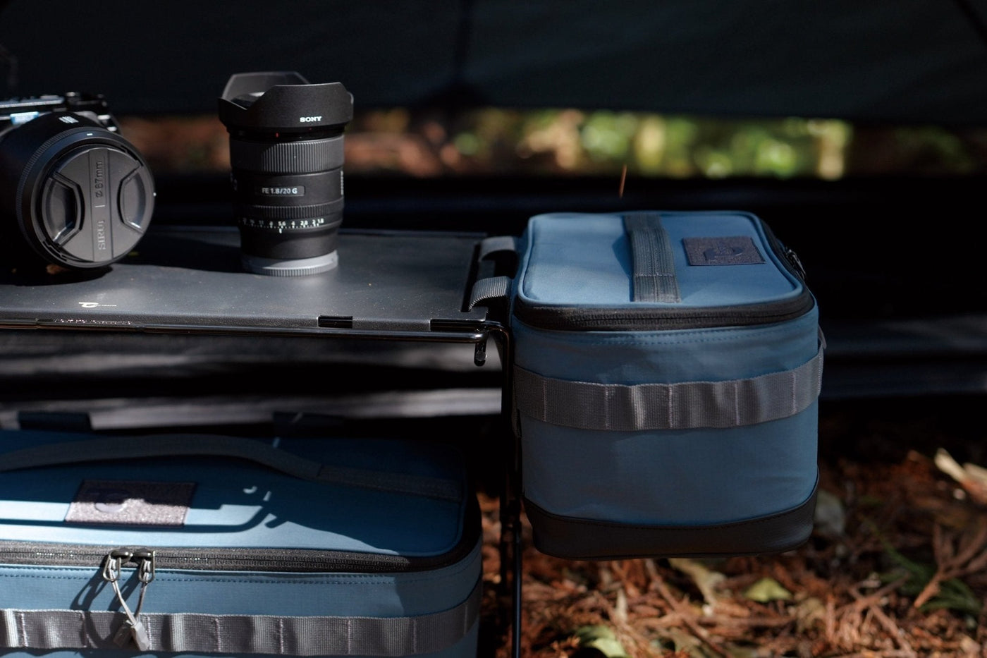 【ギフトバッグ付き】コンテナSセット（CLAYMORE ULTRA MINI + TCハンギング ストレージコンテナ S） - TOKYO CRAFTS