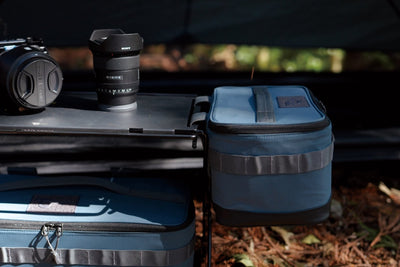 【ギフトバッグ付き】コンテナSセット（CLAYMORE ULTRA MINI + TCハンギング ストレージコンテナ S） - TOKYO CRAFTS