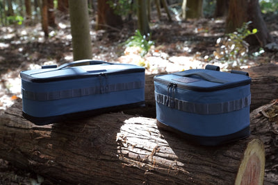 【ギフトバッグ付き】コンテナSセット（CLAYMORE ULTRA MINI + TCハンギング ストレージコンテナ S） - TOKYO CRAFTS