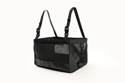 【セット割】コードユニット オプションセット （コードユニット マルチバッグ + 薪ホルダー + ショルダーケース + グラフアーム + エアドライ ハンギングシェルフ） - TOKYO CRAFTS