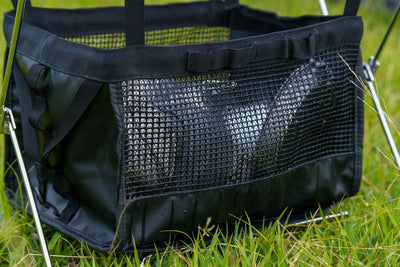 【セット割】コードユニット オプションセット （コードユニット マルチバッグ + 薪ホルダー + ショルダーケース + グラフアーム + エアドライ ハンギングシェルフ） - TOKYO CRAFTS