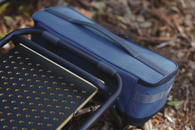 【ギフトバッグ付き】コンテナMセット（CLAYMORE LAMP CANDELLA + TCハンギング ストレージコンテナ M） - TOKYO CRAFTS