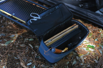 【ギフトバッグ付き】コンテナMセット（CLAYMORE LAMP CANDELLA + TCハンギング ストレージコンテナ M） - TOKYO CRAFTS