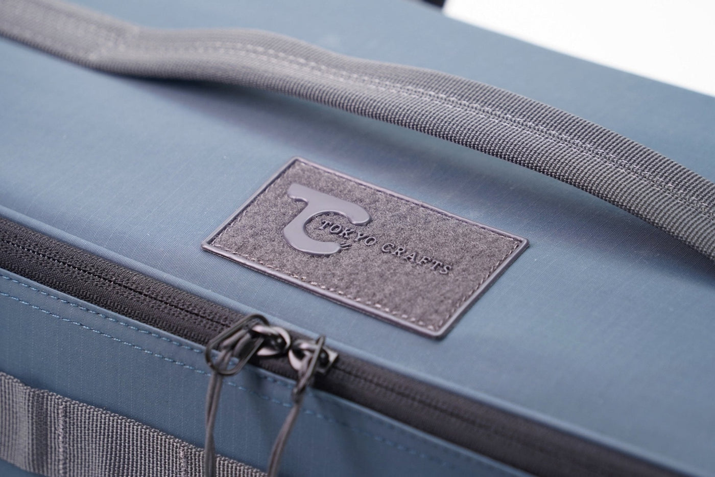 【ギフトバッグ付き】コンテナMセット（CLAYMORE LAMP CANDELLA + TCハンギング ストレージコンテナ M） - TOKYO CRAFTS