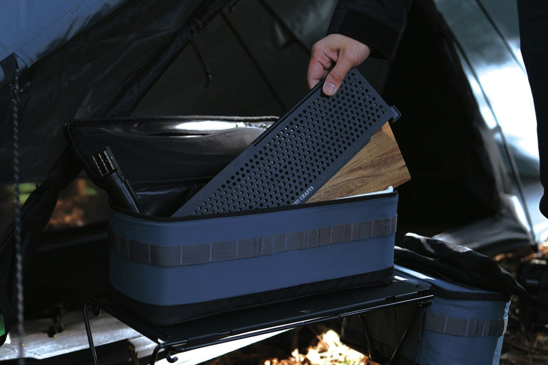 ハンギングストレージ ブラック ギフトバッグ付き】コンテナMセット（CLAYMORE LAMP CANDELLA + TC