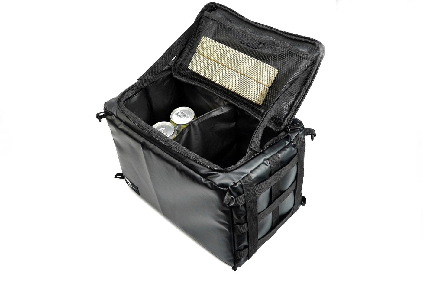 【セット割】コードユニット クーラーセット ブラック（コードユニット ブラック + キバ ソフトクーラー + ショルダーケース） - TOKYO CRAFTS