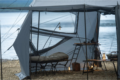 Wing Fort (Inner tent for 4 people included)