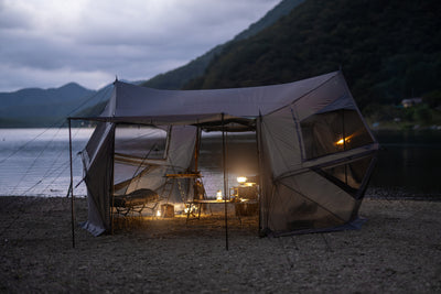 Wing Fort (Inner tent for 4 people included)