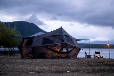 Wing Fort (Inner tent for 4 people included)