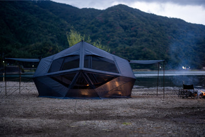 Wing Fort (Inner tent for 4 people included)