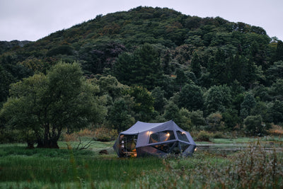 Wing Fort (Inner tent for 4 people included)