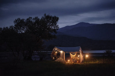 Wing Fort (Inner tent for 4 people included)