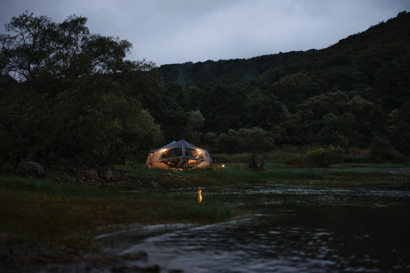 Wing Fort (Inner tent for 4 people included)