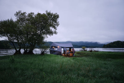 Wing Fort (Inner tent for 4 people included)