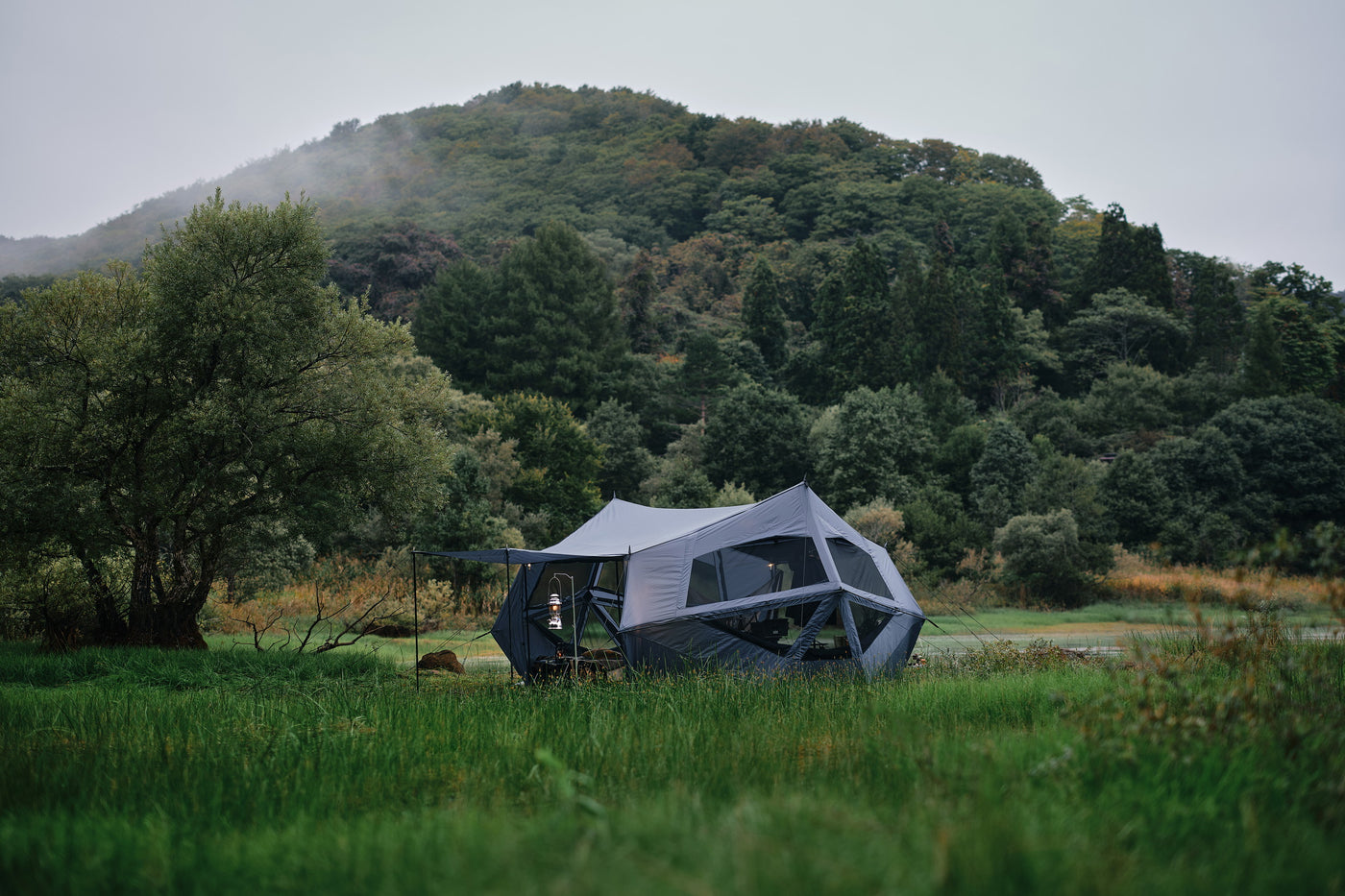 Wing Fort (Inner tent for 4 people included)