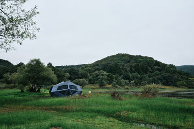 Wing Fort (Inner tent for 4 people included)