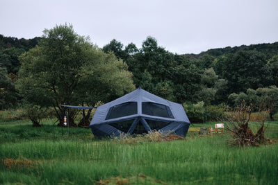 Wing Fort (Inner tent for 4 people included)