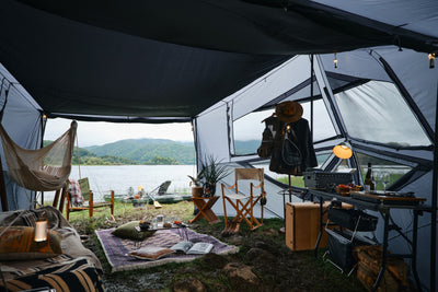 Wing Fort (Inner tent for 4 people included)